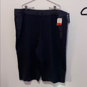 Nike, black shorts size 3XL